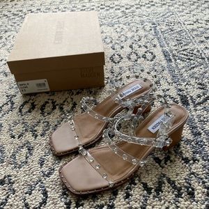 Steve Madden Studded Strappy Sandal